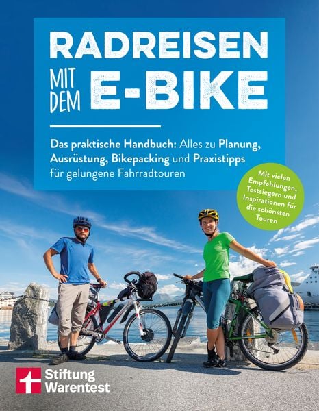 Produktbild: Radreisen mit dem E-Bike