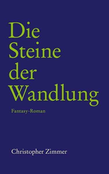 Produktbild: Die Steine der Wandlung