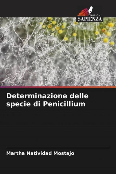 Produktbild: Determinazione delle specie di Penicillium