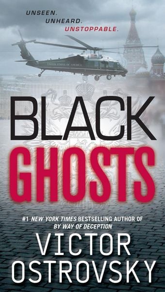 Produktbild: Black Ghosts