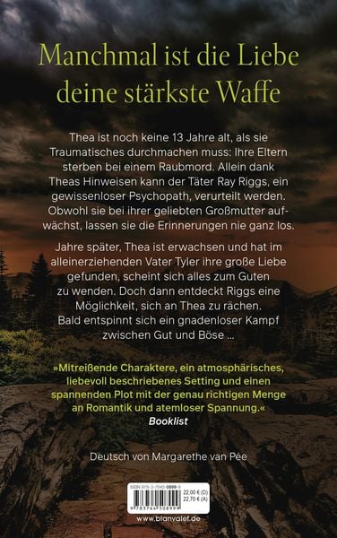 Rache im Blick