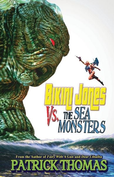 Produktbild: Bikini Jones Vs. The Sea Monsters