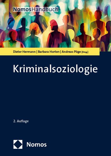 Produktbild: Kriminalsoziologie