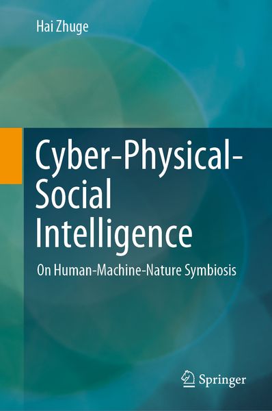 Produktbild: Cyber-Physical-Social Intelligence