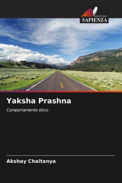 Produktbild: Yaksha Prashna