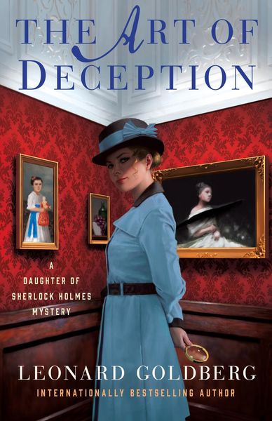 Produktbild: The Art of Deception