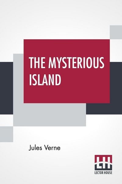 Produktbild: The Mysterious Island
