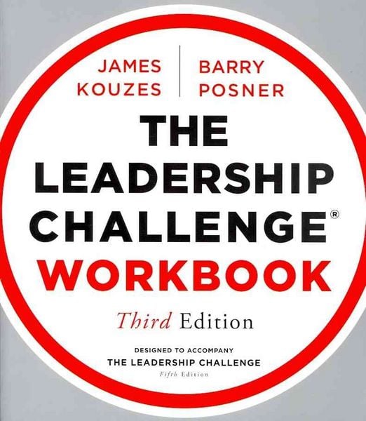 Produktbild: Kouzes, J: The Leadership Challenge Workbook