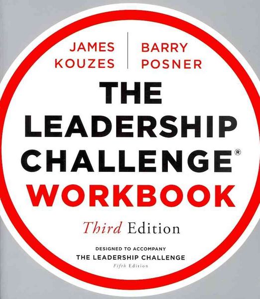 Produktbild: The Leadership Challenge Workbook