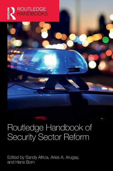 Produktbild: Routledge Handbook of Security Sector Reform