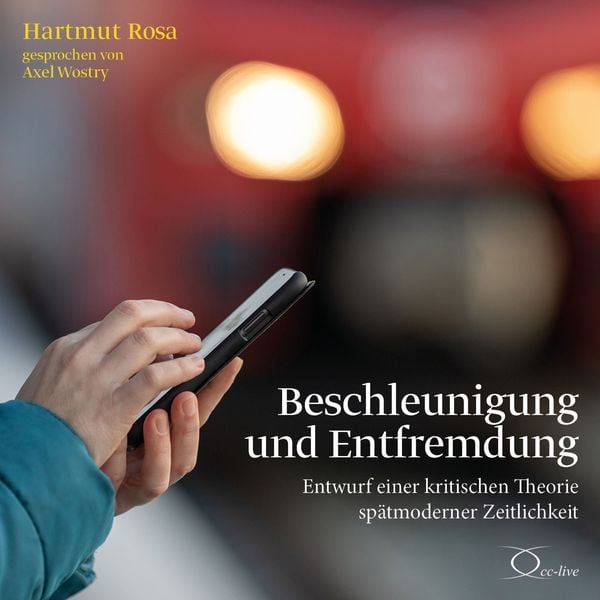 Produktbild: Beschleunigung und Entfremdung