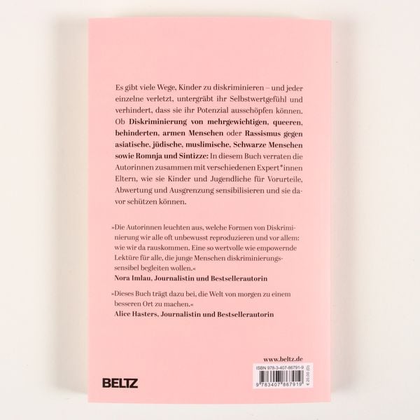 Produktbild: Mit Kindern &uuml;ber Diskriminierungen sprechen