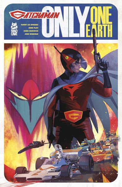 Produktbild: Gatchaman: Only One Earth