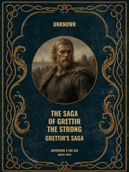 Produktbild: The Saga of Grettir the Strong