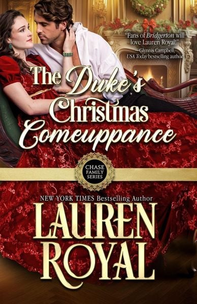 Produktbild: The Duke's Christmas Comeuppance