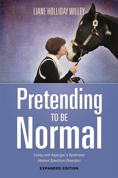 Produktbild: Pretending to be Normal