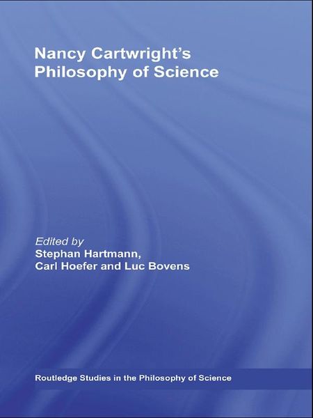 Produktbild: Nancy Cartwright's Philosophy of Science