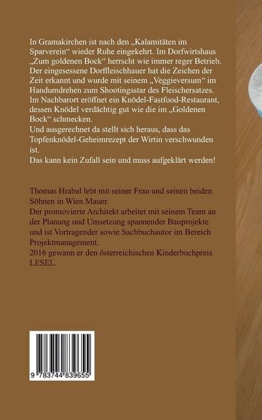Produktbild: Topfenkn&ouml;del Kalamit&auml;ten