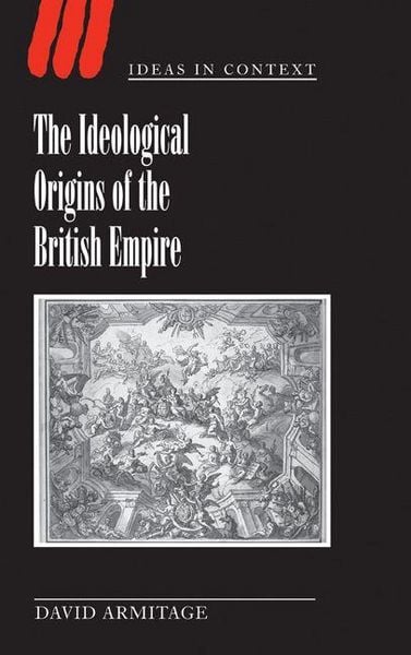 Produktbild: The Ideological Origins of the British Empire
