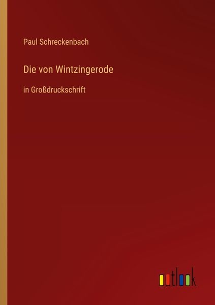 Produktbild: Die von Wintzingerode