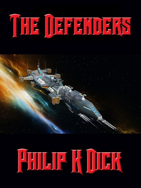 Produktbild: The Defenders