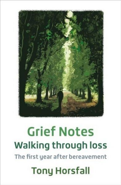 Produktbild: Grief Notes: Walking through loss