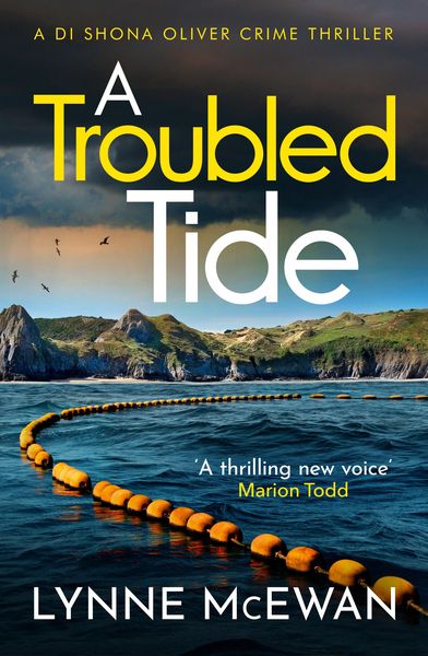 Produktbild: A Troubled Tide
