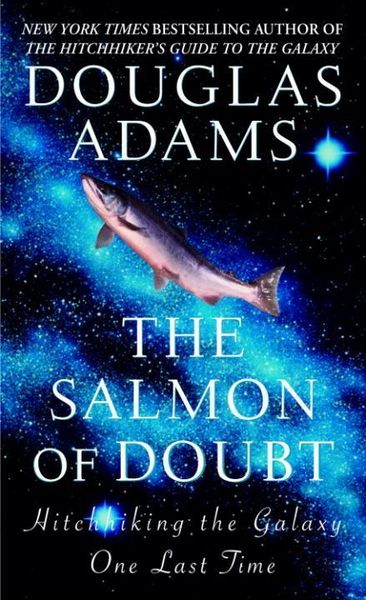 Produktbild: The Salmon of Doubt