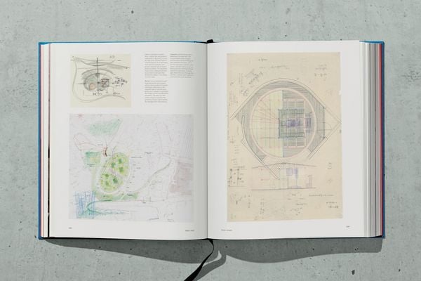 Produktbild: Tadao Ando. Sketches, Drawings, and Architecture