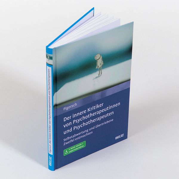 Produktbild: Der innere Kritiker von Psychotherapeutinnen und Psychotherapeuten