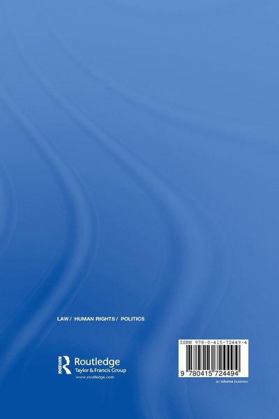 Produktbild: Emerging Areas of Human Rights in the 21st Century