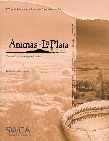 Produktbild: Animas-La Plata Project Volume X