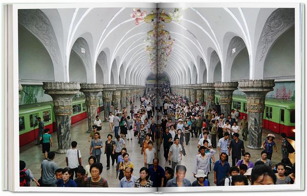 Produktbild: Inside North Korea