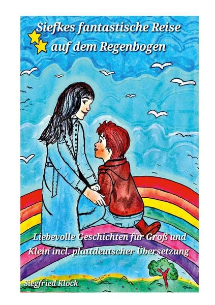 Produktbild: Siefkes fantastische Reise auf dem Regenbogen
