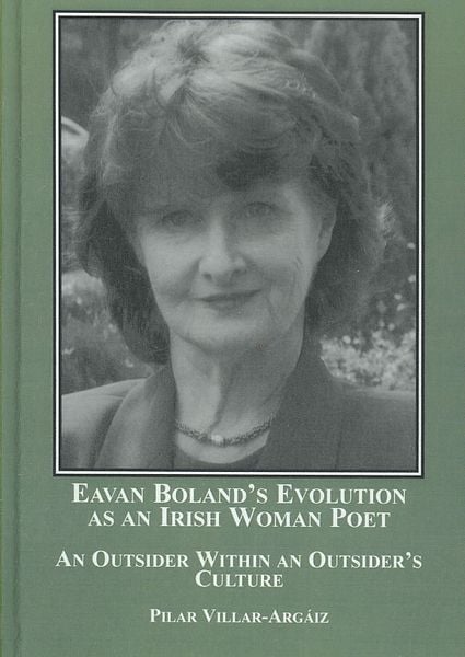 Produktbild: Eavan Boland's Evolution As an Irish Woman Poet