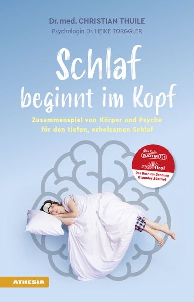 Produktbild: Schlaf beginnt im Kopf