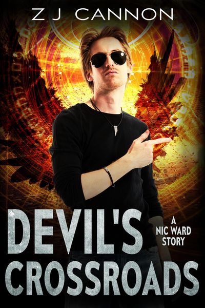 Produktbild: Devil's Crossroads (Nic Ward)