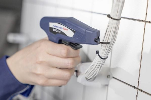 Produktbild: HellermannTyton EVOcut-PL-BU