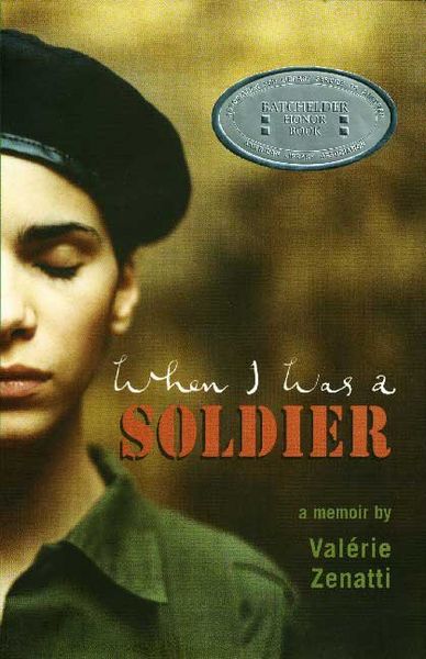 Produktbild: When I Was a Soldier