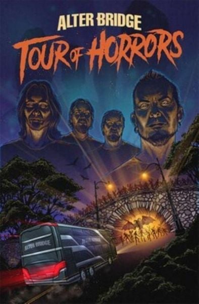 Produktbild: Alter Bridge: Tour of Horrors