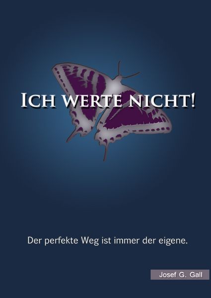 Produktbild: Ich werte nicht!