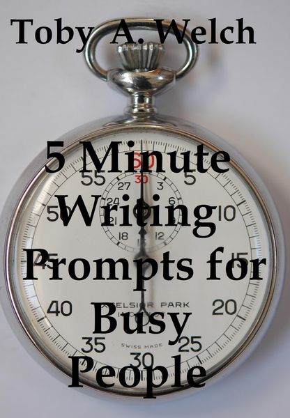 Produktbild: 5 Minute Writing Prompts for Busy People