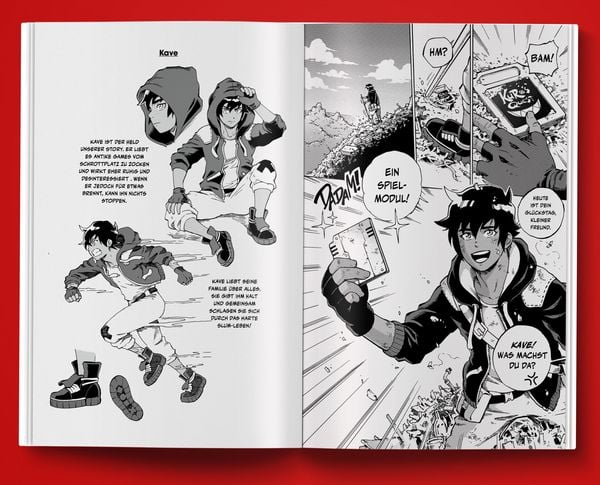 Produktbild: Rise of the Reborn