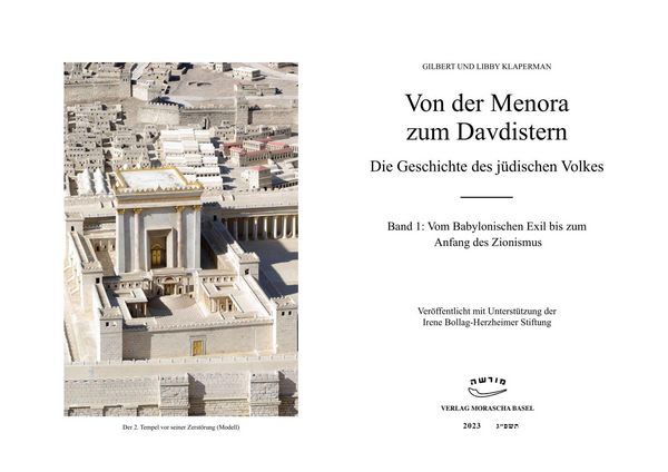 Produktbild: Von der Menora zum Davidstern