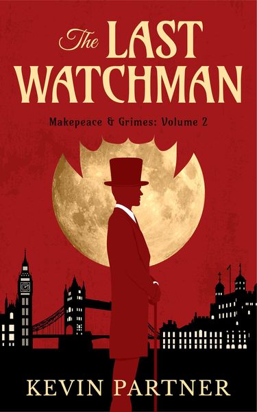 Produktbild: Makepeace and Grimes: The Last Watchman