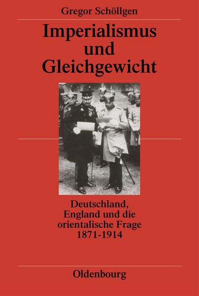 Produktbild: Imperialismus und Gleichgewicht