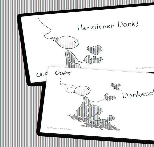 Produktbild: Oups K&auml;rtchenbox