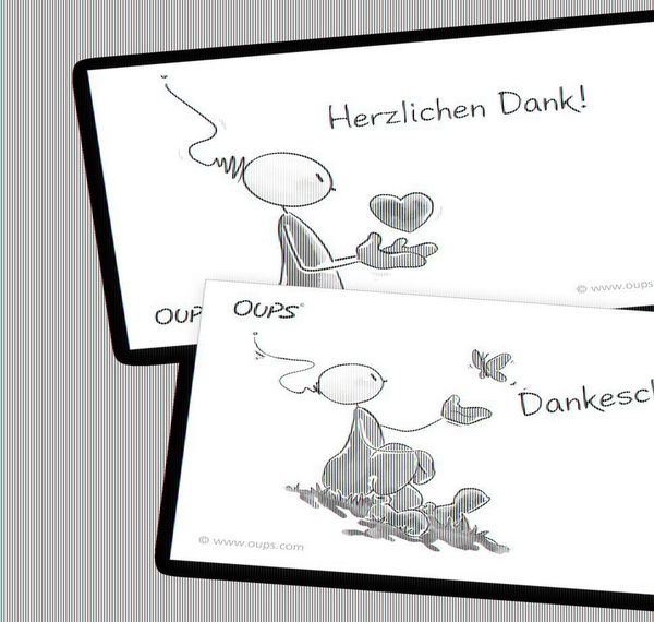 Produktbild: Oups K&auml;rtchenbox