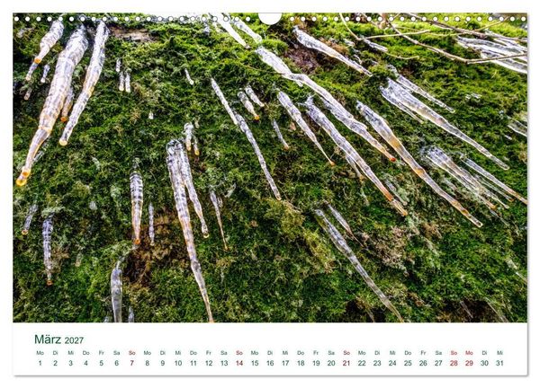 Produktbild: Feldaisttal bei Pregarten (Wandkalender 2027 DIN A3 quer), CALVENDO Monatskalender