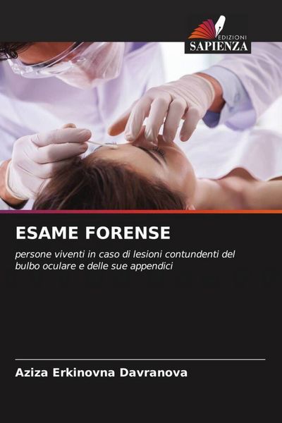 Produktbild: Esame Forense